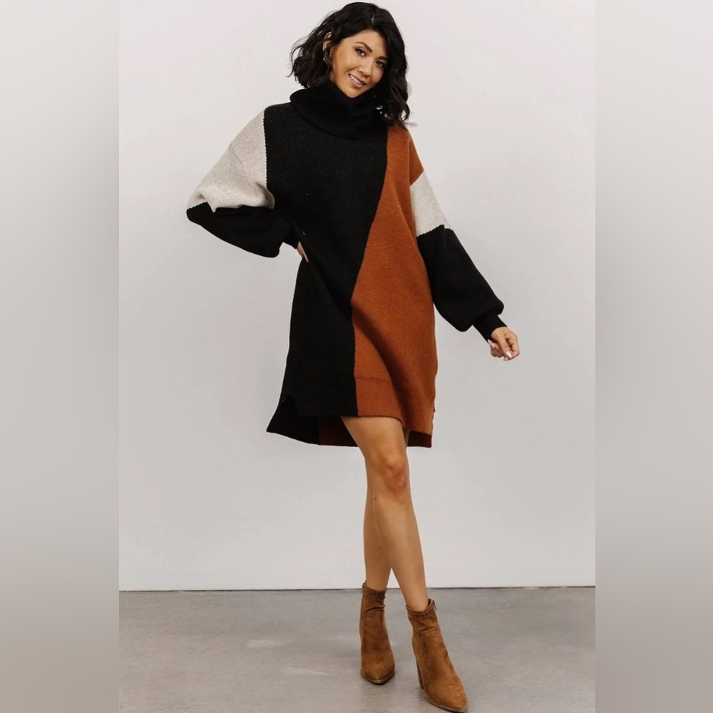 Baltic Born - Diego Sweater Dress